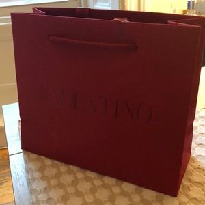 Valentino Shopping Bag